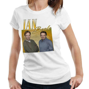 Ian Beale Appreciation Tshirt Fitted Ladies