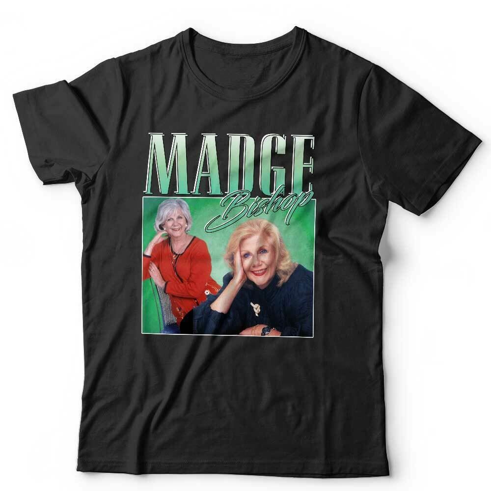 Madge Bishop Appreciation Tshirt Unisex & Kids