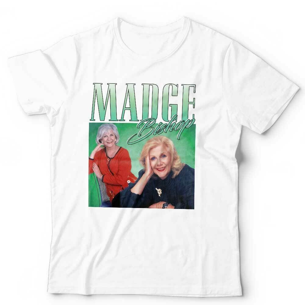 Madge Bishop Appreciation Tshirt Unisex & Kids