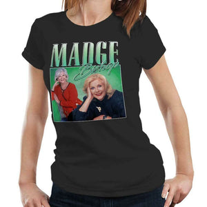 Madge Bishop Appreciation Tshirt Fitted Ladies