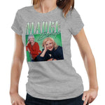 Madge Bishop Appreciation Tshirt Fitted Ladies