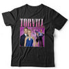 Torvill and Dean Appreciation Tshirt Unisex & Kids