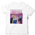 Torvill and Dean Appreciation Tshirt Unisex & Kids