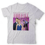 Torvill and Dean Appreciation Tshirt Unisex & Kids