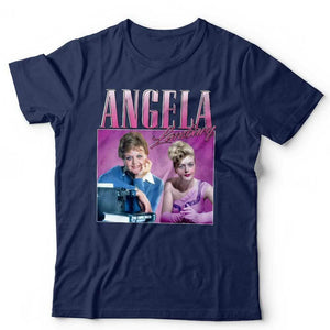 Angela Lansbury Appreciation Tshirt Unisex & Kids