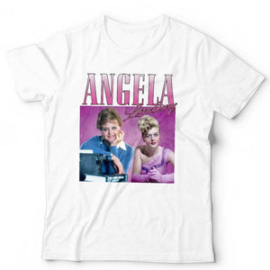 Angela Lansbury Appreciation Tshirt Unisex & Kids