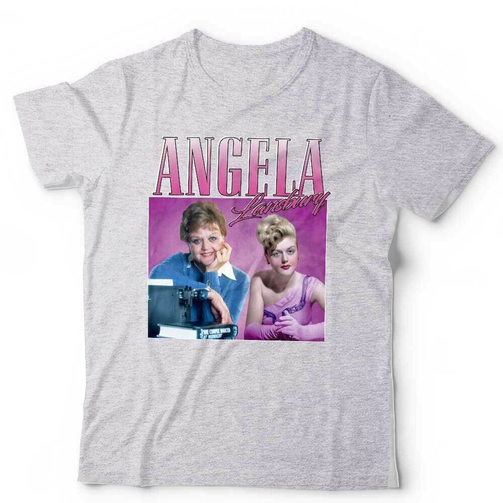 Angela Lansbury Appreciation Tshirt Unisex & Kids