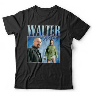 Walter White Appreciation Tshirt Unisex & Kids