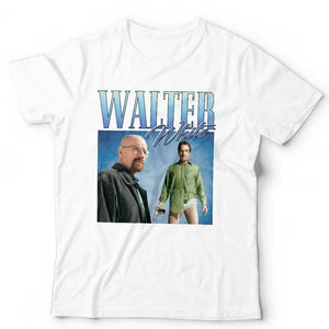 Walter White Appreciation Tshirt Unisex & Kids