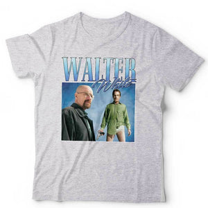 Walter White Appreciation Tshirt Unisex & Kids