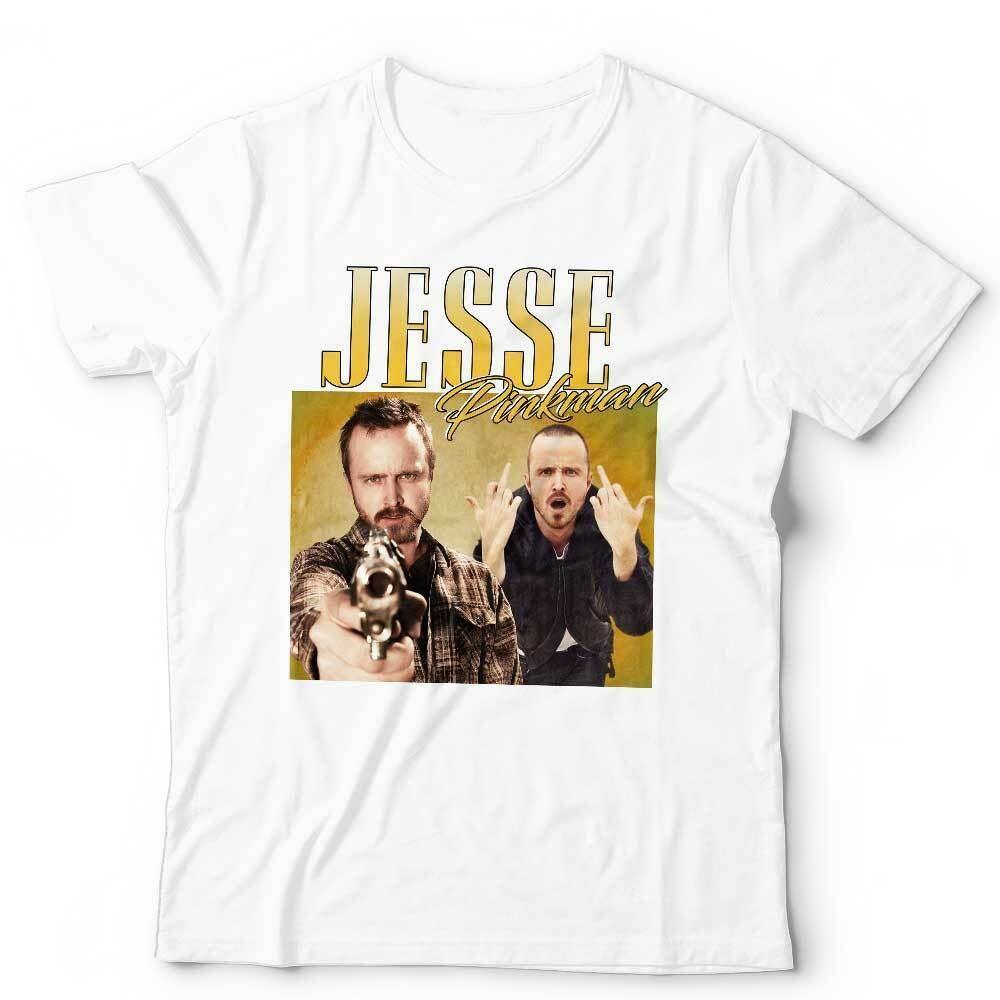 Jesse Pinkman Appreciation Tshirt Unisex & Kids