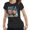 Hale & Pace Appreciation Tshirt Fitted Ladies