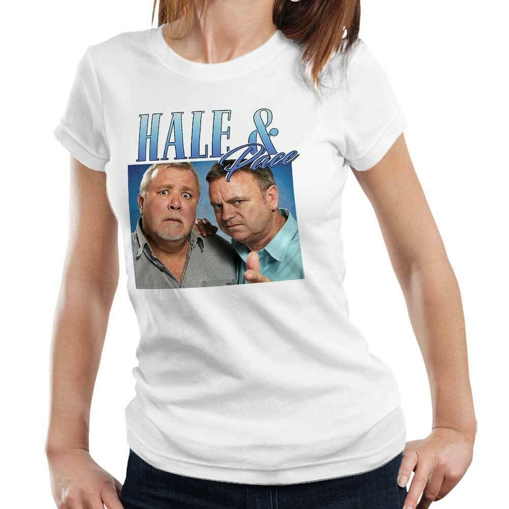 Hale & Pace Appreciation Tshirt Fitted Ladies