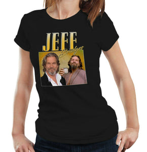 Jeff Bridges Appreciation Tshirt Unisex & Kids