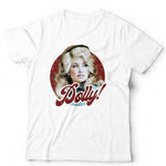 Dolly Retro Vintage Tshirt Unisex & Kids