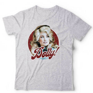 Dolly Retro Vintage Tshirt Unisex & Kids