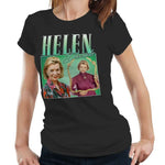 Helen Daniels Appreciation Tshirt Fitted Ladies