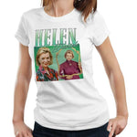 Helen Daniels Appreciation Tshirt Fitted Ladies