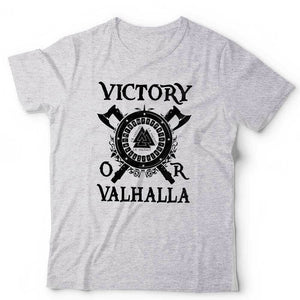 Victory Or Valhalla Tshirt Unisex & Kids