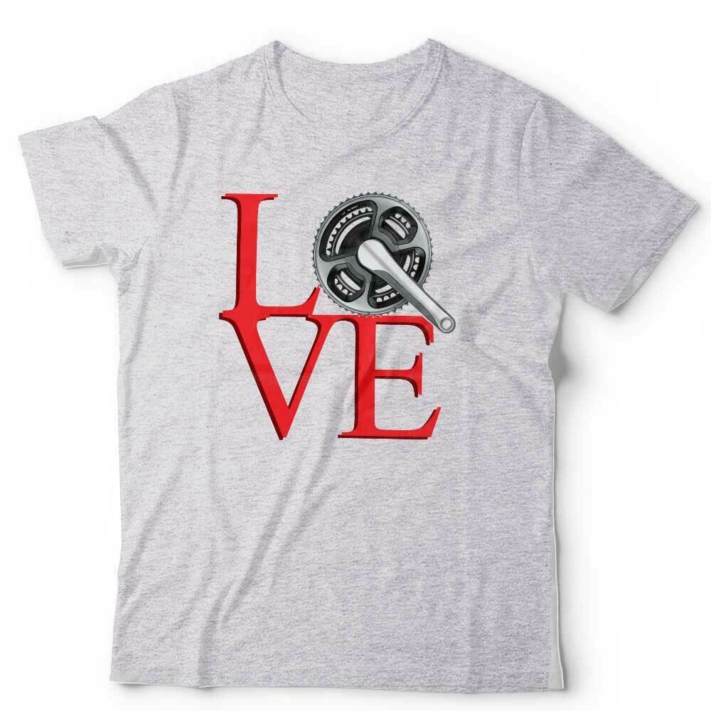 Love Bike Tshirt Unisex & Kids