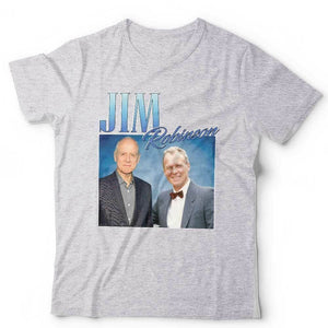 Jim Robinson Appreciation Tshirt Unisex & Kids