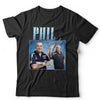 Phil Taylor Appreciation Tshirt Unisex & Kids