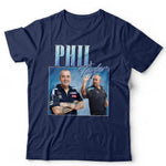 Phil Taylor Appreciation Tshirt Unisex & Kids