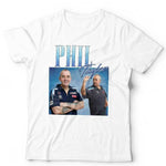 Phil Taylor Appreciation Tshirt Unisex & Kids