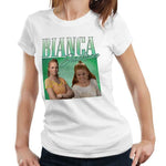 Bianca Jackson Appreciation Tshirt Fitted Ladies