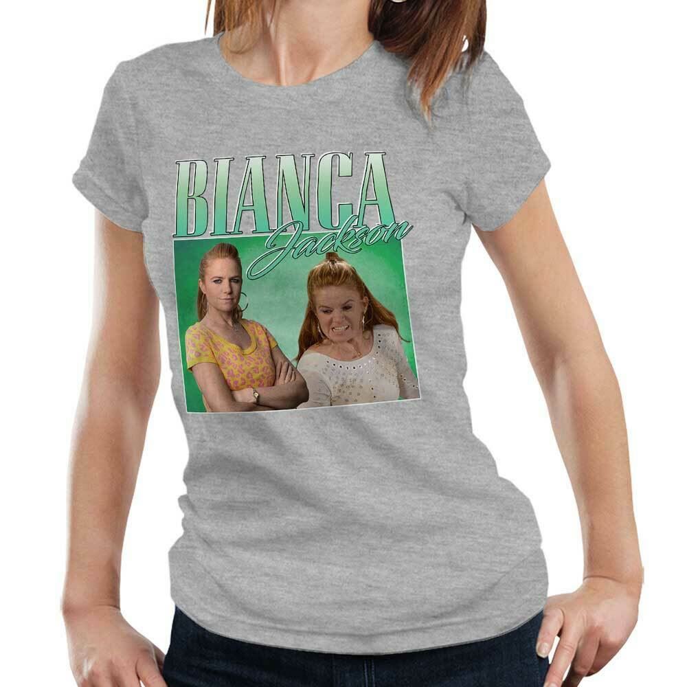 Bianca Jackson Appreciation Tshirt Fitted Ladies