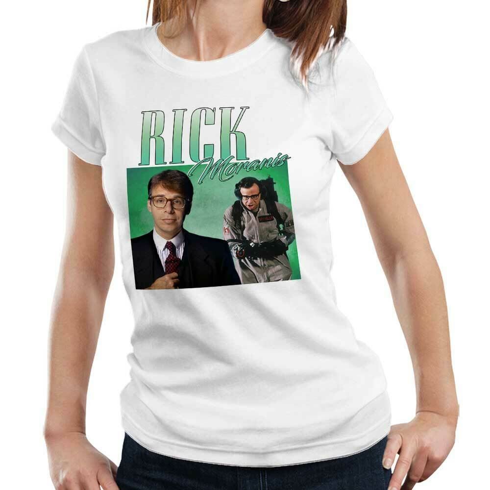 Rick Moranis Appreciation Tshirt Fitted Ladies