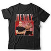 Henry Rollins Appreciation Tshirt Unisex & Kids