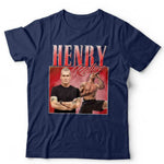 Henry Rollins Appreciation Tshirt Unisex & Kids