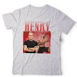 Henry Rollins Appreciation Tshirt Unisex & Kids