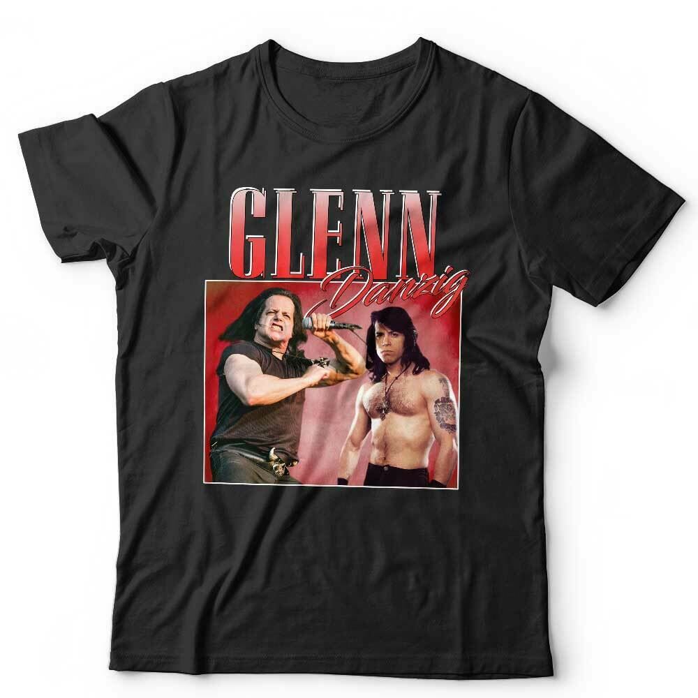 Glenn Danzig Appreciation Tshirt Unisex & Kids