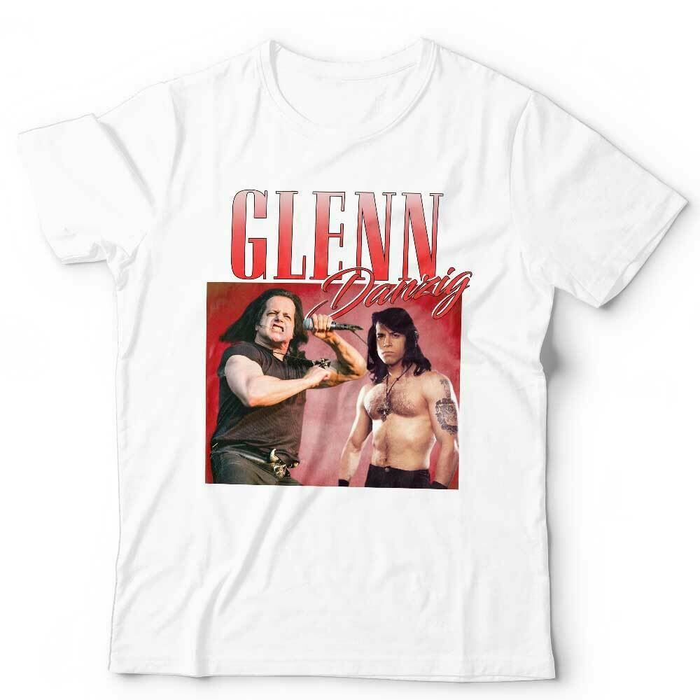 Glenn Danzig Appreciation Tshirt Unisex & Kids