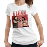 Glenn Danzig Appreciation Tshirt Fitted Ladies