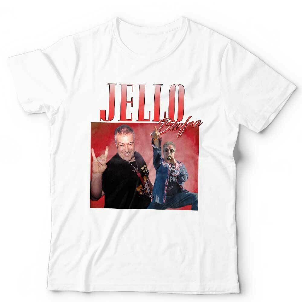 Jello Biafra Appreciation Tshirt Unisex & Kids