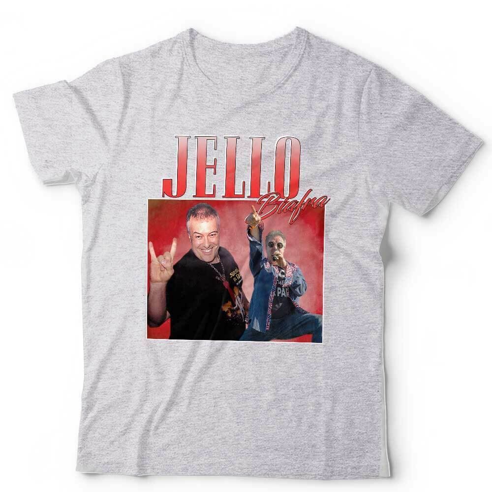 Jello Biafra Appreciation Tshirt Unisex & Kids