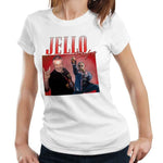 Jello Biafra Appreciation Tshirt Fitted ladies