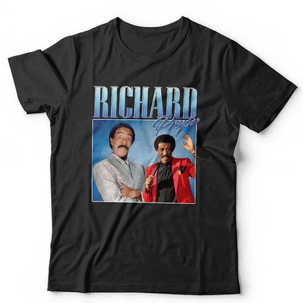 Richard Pryor Appreciation Tshirt Unisex & Kids