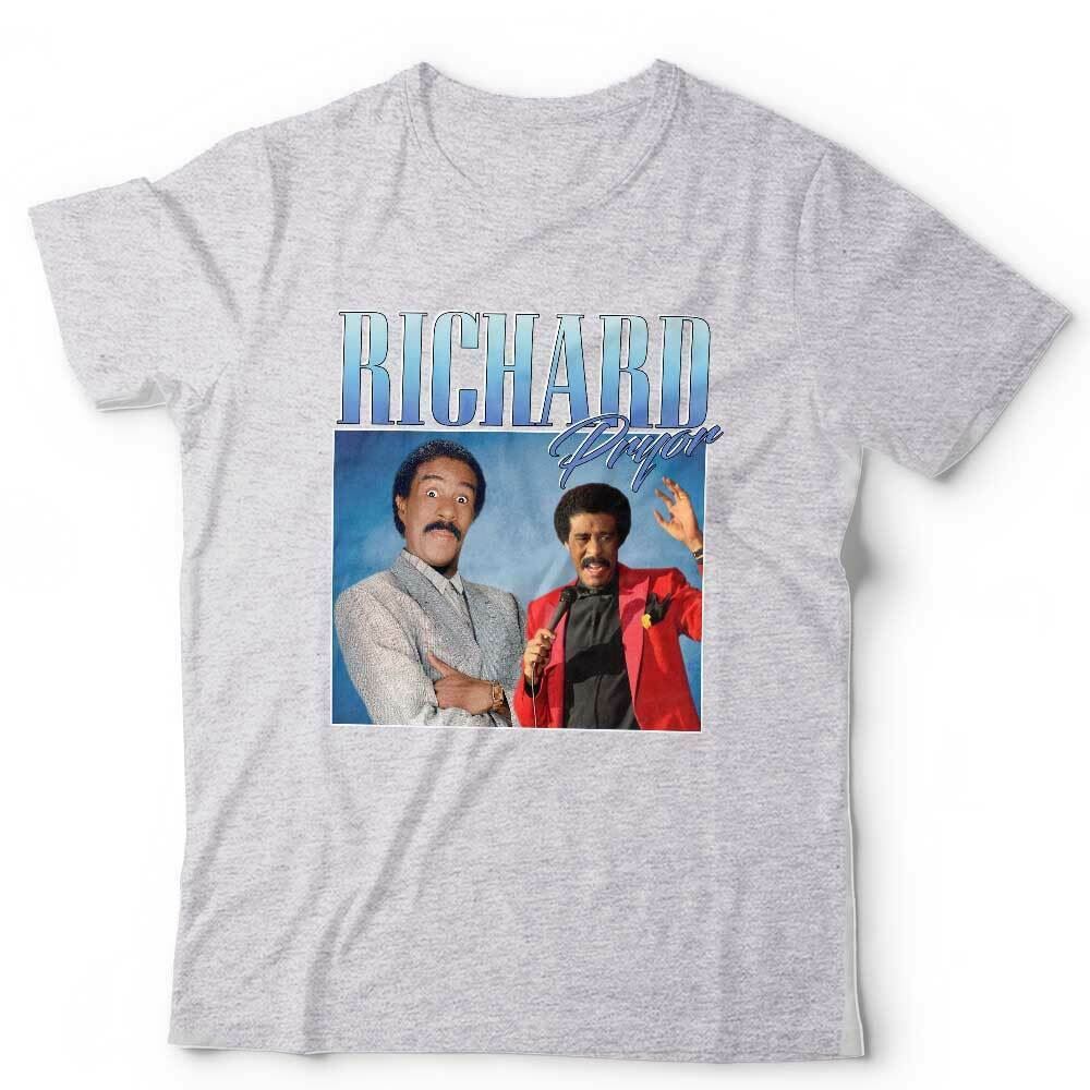 Richard Pryor Appreciation Tshirt Unisex & Kids