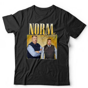 Norm Scully Appreciation Tshirt Unisex & Kids