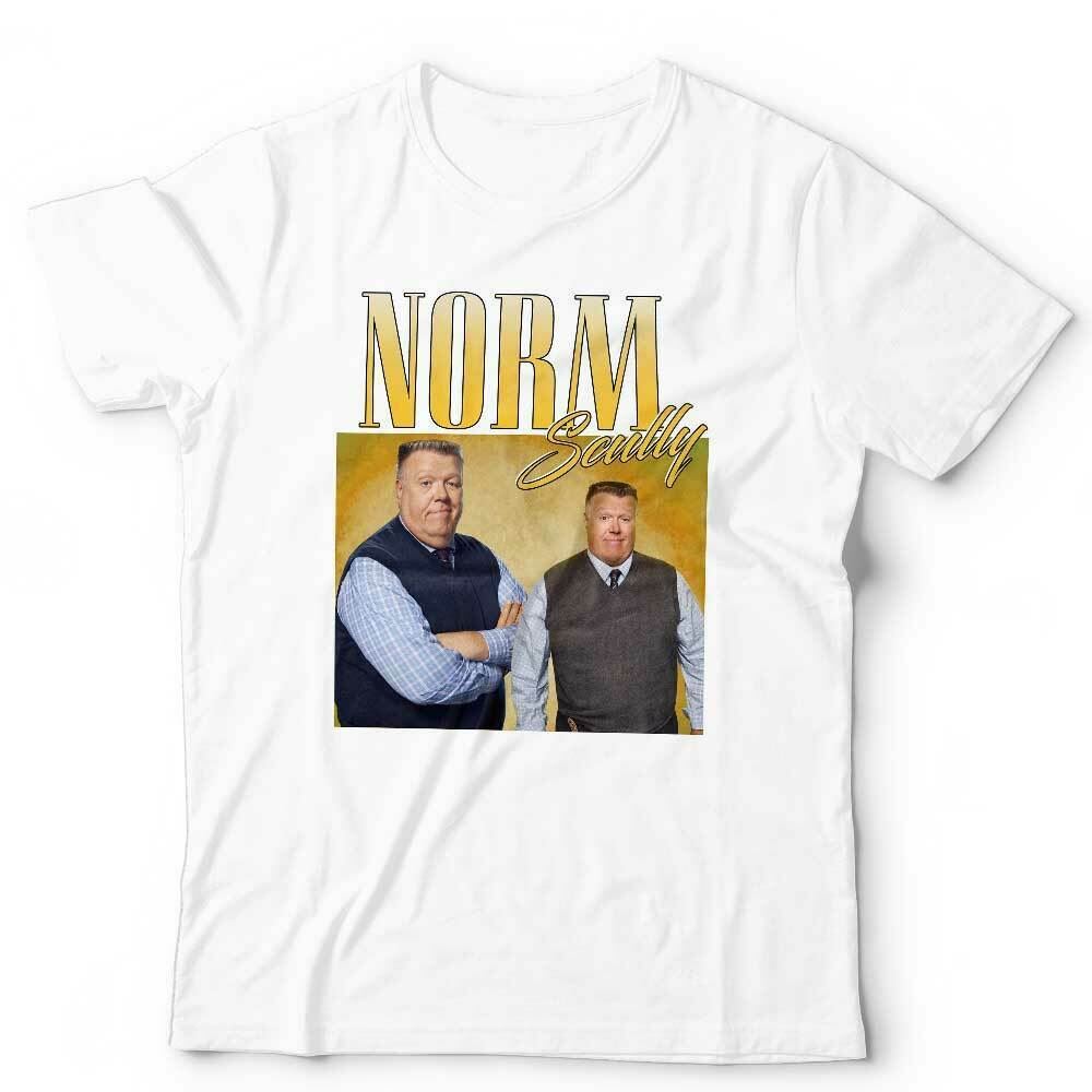 Norm Scully Appreciation Tshirt Unisex & Kids