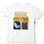 Norm Scully Appreciation Tshirt Unisex & Kids