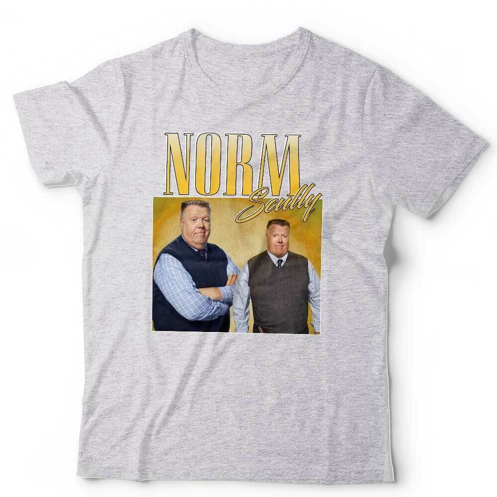 Norm Scully Appreciation Tshirt Unisex & Kids