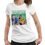 Jarrod Toadfish Rabecchi  Appreciation Tshirt Fitted Ladies