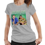 Jarrod Toadfish Rabecchi  Appreciation Tshirt Fitted Ladies