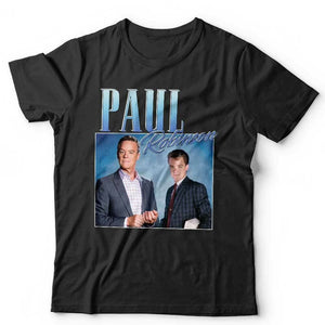 Paul Robinson Appreciation Tshirt Unisex & Kids