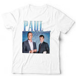 Paul Robinson Appreciation Tshirt Unisex & Kids